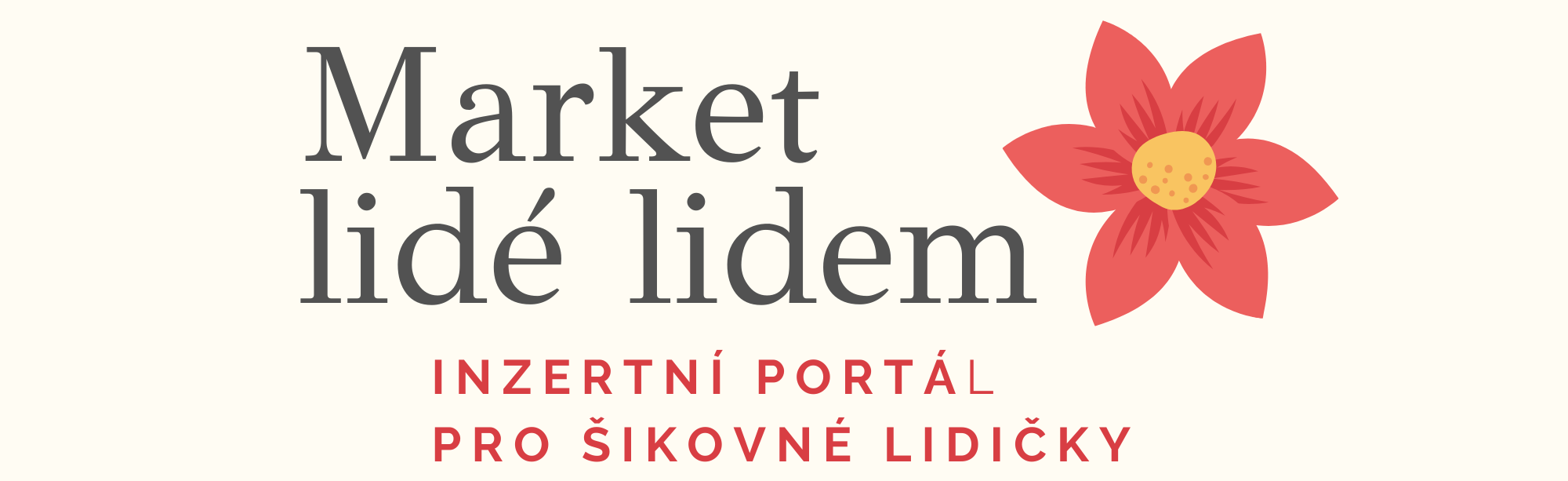 Makret lidé lidem